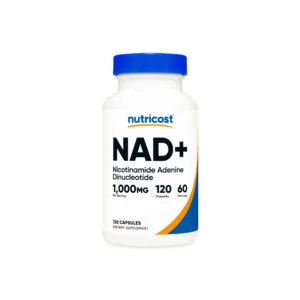 NAD+ (Nicotinamide Adenine Dinucleotide)