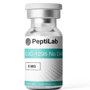CJC 1295(without DAC)5mg+IPA 5mg