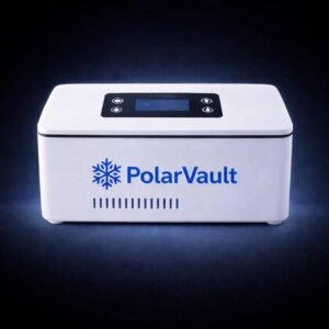 Polar Vault Storage